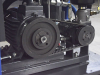 Компрессор KraftMachine KM11-10рВ-IP23-Hanbell