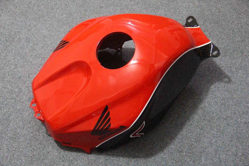 Комплект пластика для мотоцикла Honda CBR 600 RR 03-04 RedBull красный