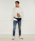 Худи BADGE CALVIN KLEIN JEANS - кремовый(J30J323430)