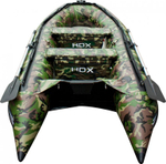 Лодка ПВХ HDX Oxygen 370 (камуфляж) AL