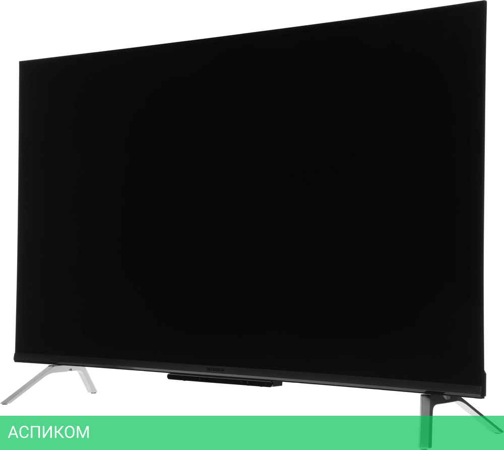 Телевизор QLED Skyworth 43" 43Q66G