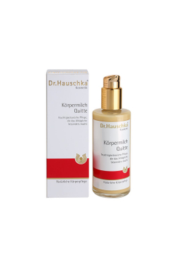 Dr. Hauschka Body Care - айвовое молочко для тела /   145  ml  / GTIN 4020829002210