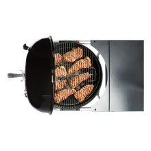 Угольный гриль Weber Performer Original GBS, 57 см, чёрный