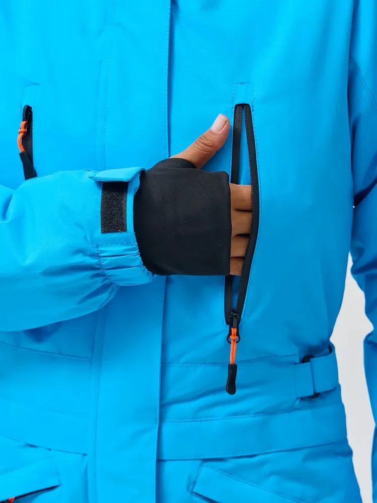 Комбинезон зимний 7091834-2