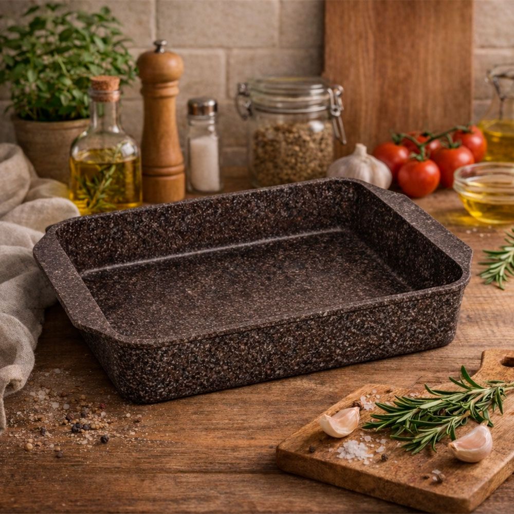 Противень 30*40см Premium mokko