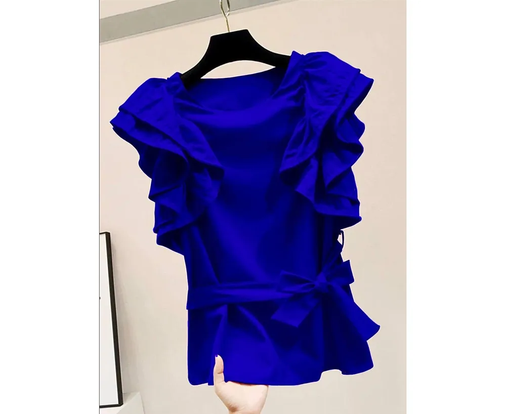 Блузка 50360009 Fabrika