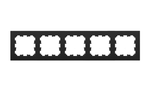 Рамка 5-ая Bylectrica АСТРУМ карбон ЮЛИГ735212.575