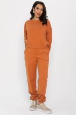 Костюм трикотажный Торонто (корица) К14637-25М LT Collection