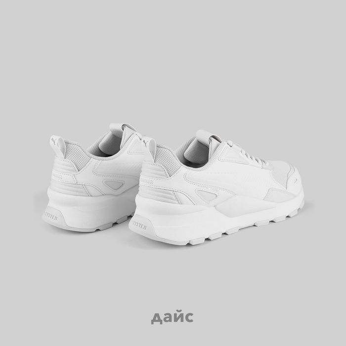 Кроссовки Puma RS 3.0 Essentials артикул:392611-01 - купить в магазине Дайс