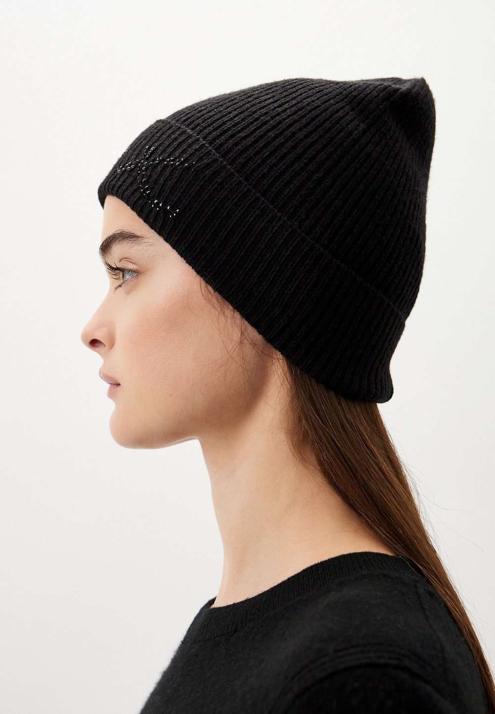 Шапка женская ARMANI EXCHANGE