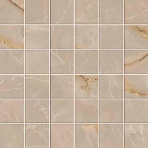 Мозаика/Керамогранит ATLAS CONCORDE RUSSIA SYMPHONYX Crystal Mosaic 30x30 Polished (глянц.) 9мм. 610110000961