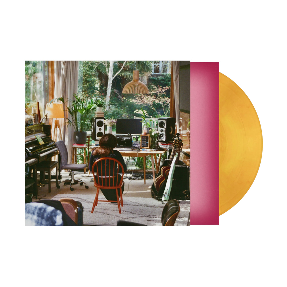 Olivia Dean - The Art Of Loving - Limited Orange Vinyl, Alternative Cover