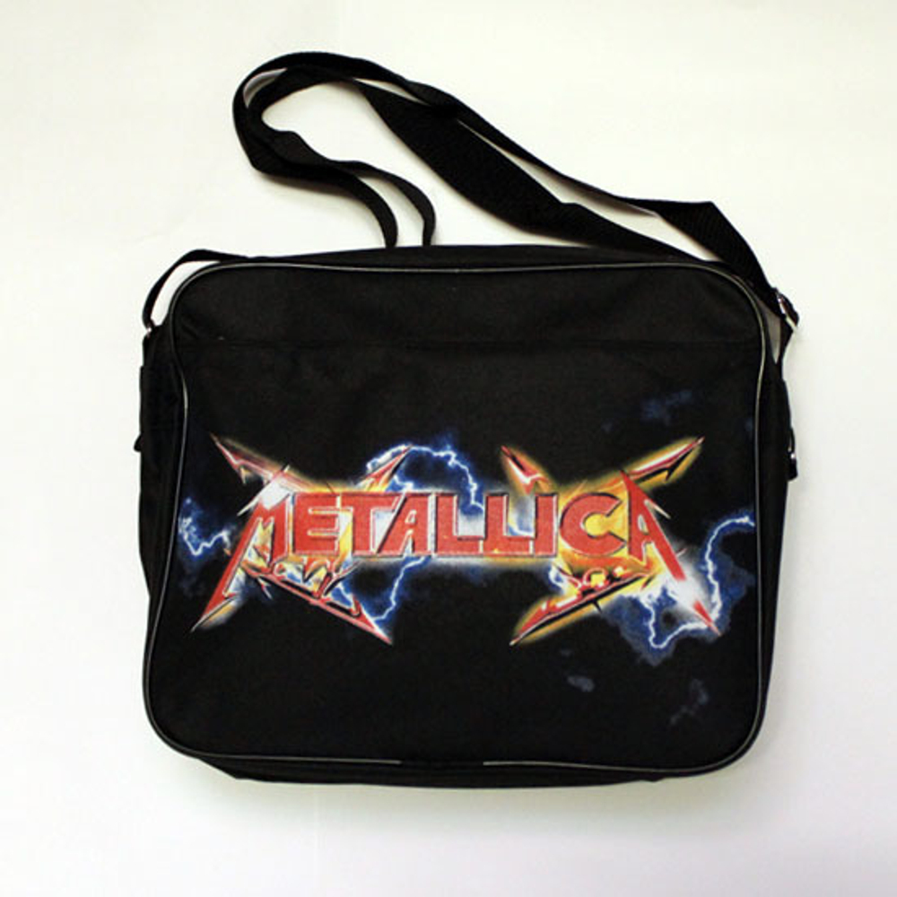 Сумка Metallica