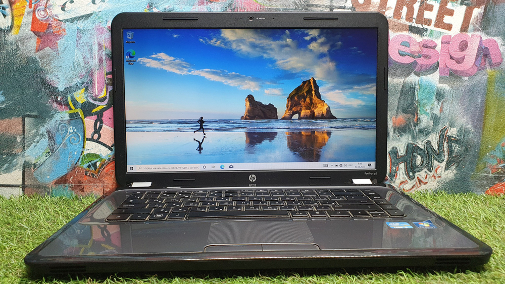 Ноутбук HP  i3/8 Gb