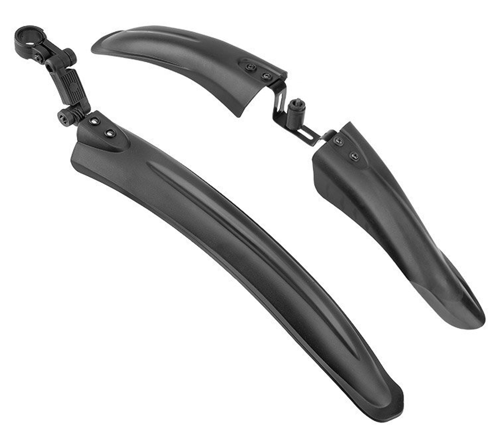 Крылья Stels 24"-26" 2-х подвесный пластик