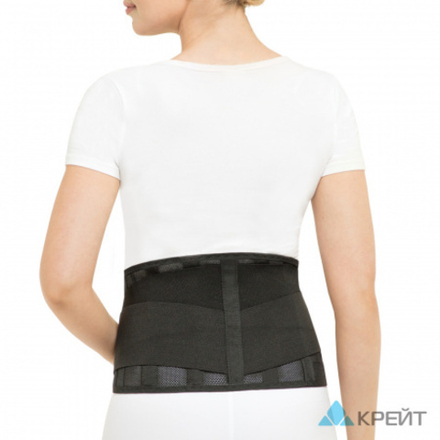 Корсет ортопедический пояснично-крестцовый
