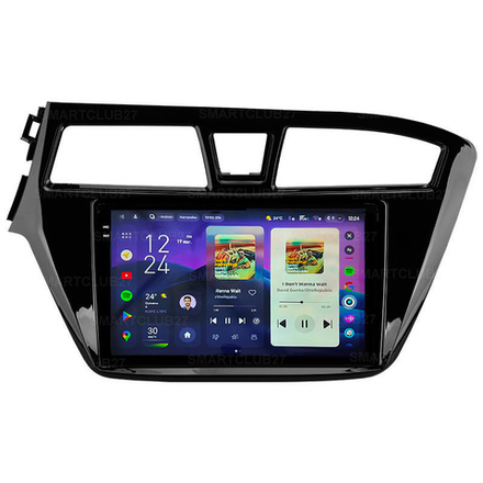 Teyes CC4 Pro 9" для Hyundai i20 2012-2014