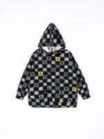 Худи облегченное "Банглимания" 7+