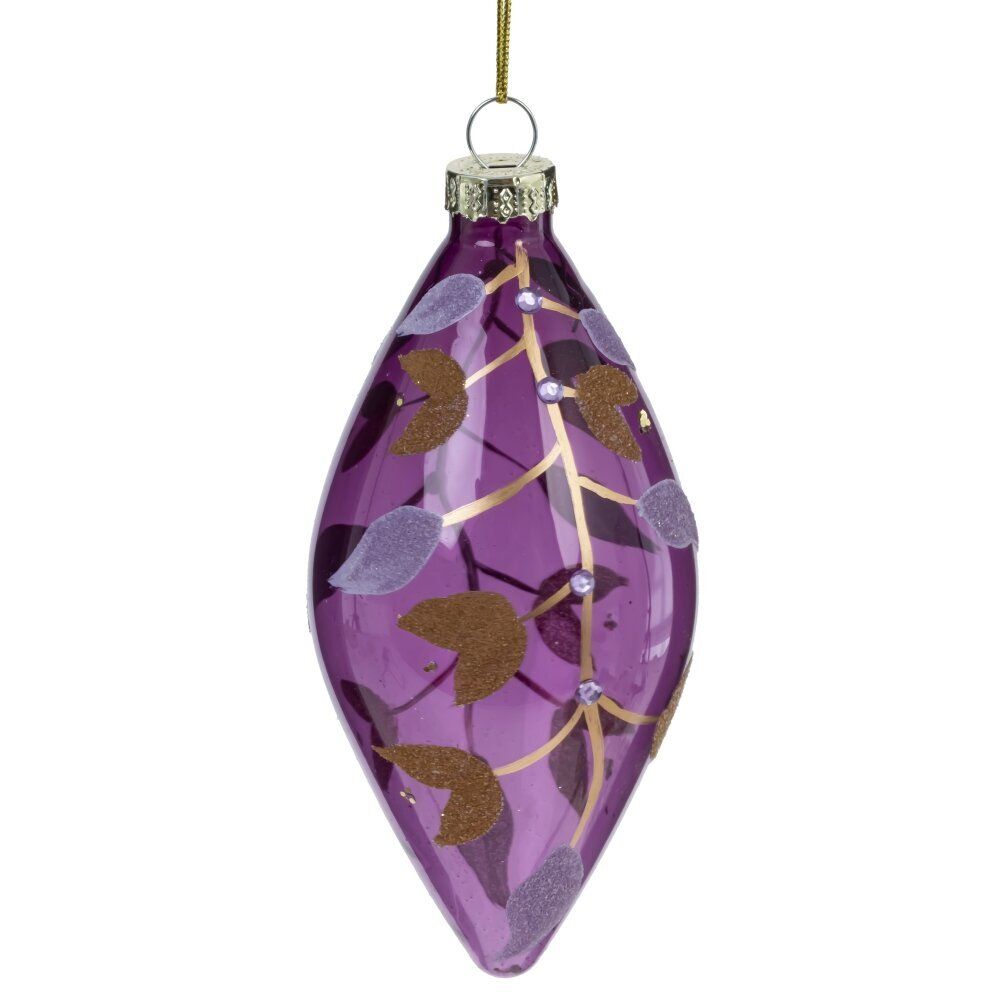 GAEM Набор из 12шт Украшение новогоднее "Шар", D8 см, L34 W25 H9 см