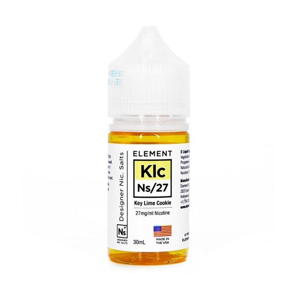 Купить Жидкость Element Salt - Key Lime Cookie 30 мл