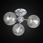 Citilux Томми CL102130 Люстра потолочная Хром