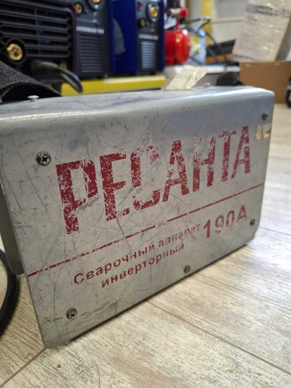 Ресанта 190