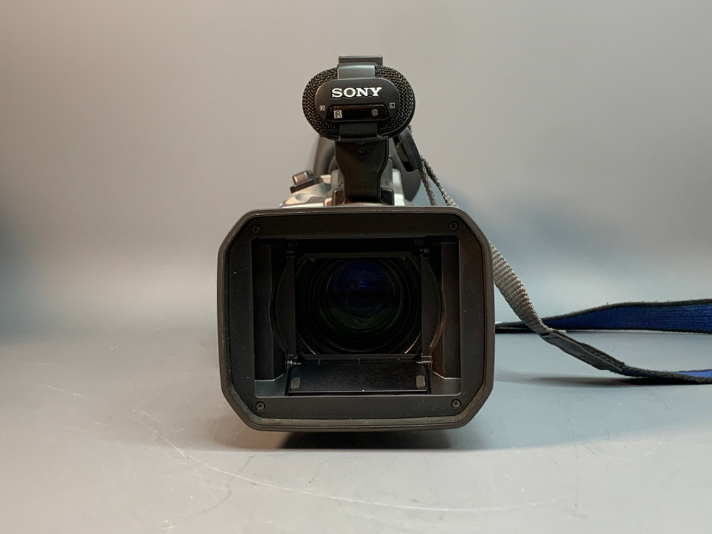 Sony DCR-VX2100E PAL