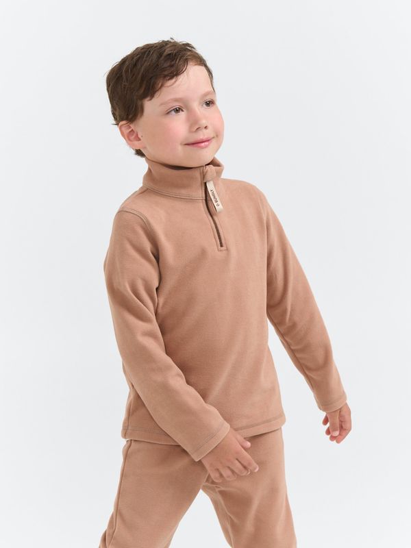 Олимпийка флисовая 