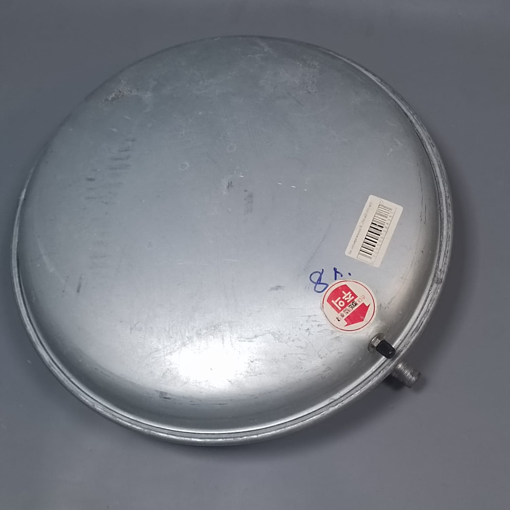 Б/У Расширительный бак 8 л. для котлов DAEWOO MSC, MCF арт. 4448F52003