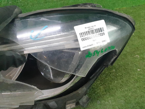 Битая Фара левая Mercedes GLA x156 (2017-2020) LED