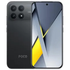 Смартфон Xiaomi POCO F8 Pro 12 ГБ | 256 ГБ (Чёрный | Black) (версия Global)