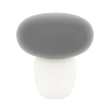 Настольная лампа 1*E27 99825 белый/черный CAHUAMA Eglo