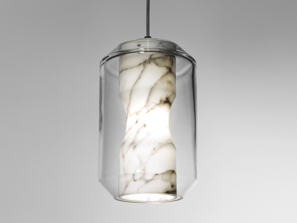 Подвесной дизайнерский светильник  Chamber by Lee Broom D20