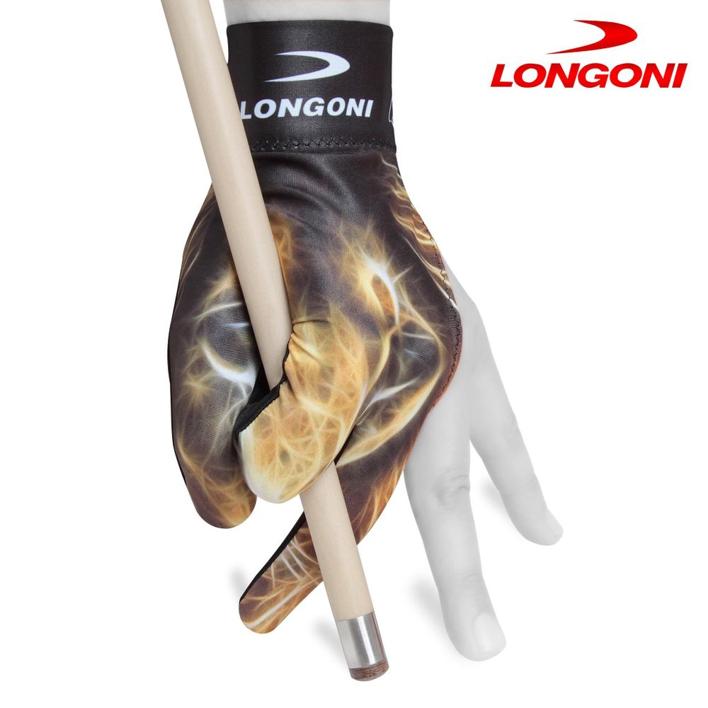 Перчатка Longoni Fancy Animal Collection 4 безразмерная
