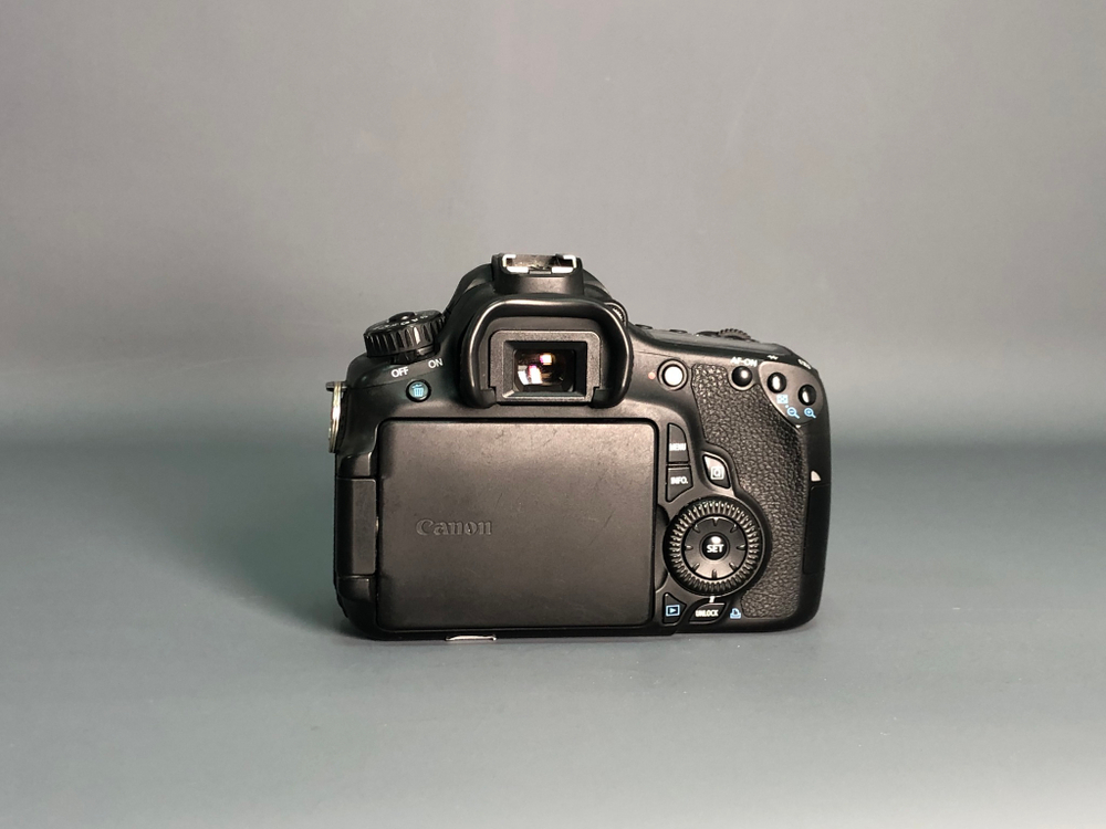 Canon 60d Body (46.900 кадров)
