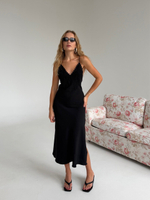 Сарафан Мохито черный