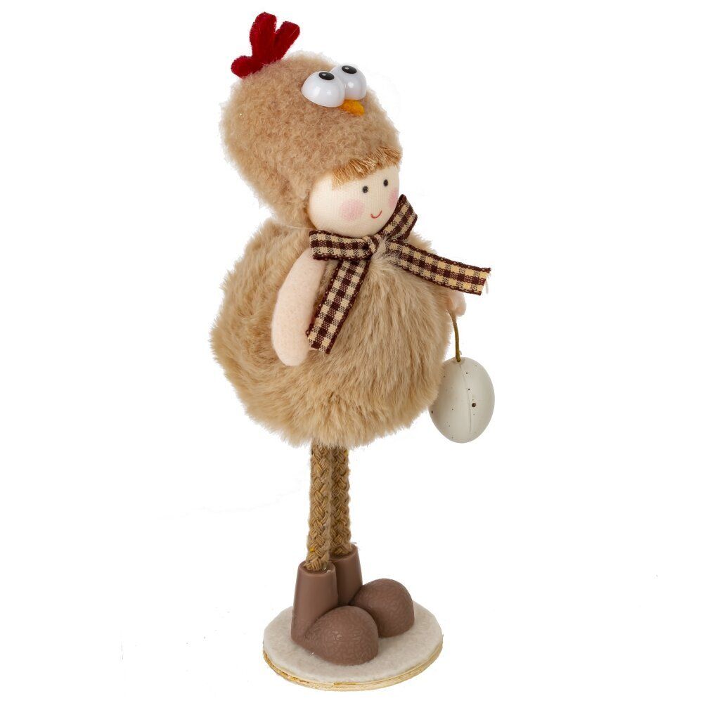 GAEM Фигурка декоративная "Девочка/Мальчик" (блок 12шт), L6 W5,5 H17 см, 2в.