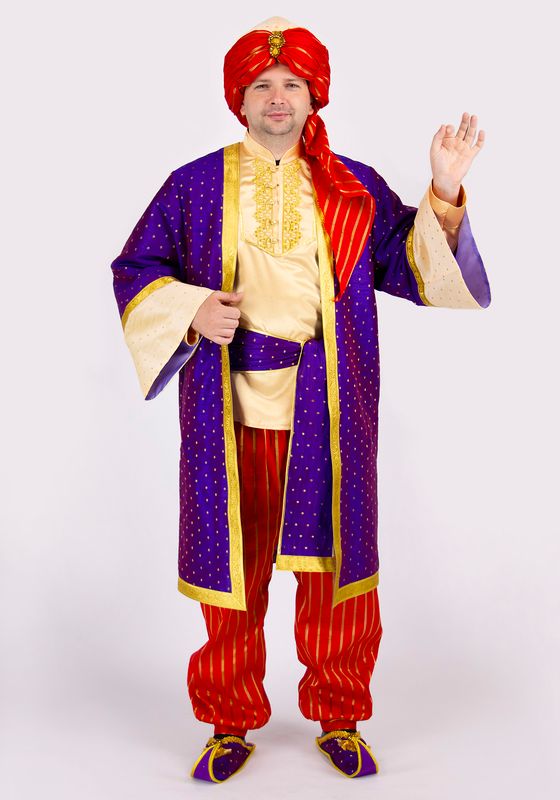 Старик Хоттабыч Новый 1