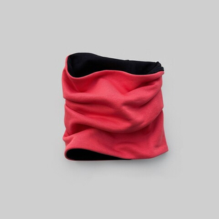 Снуд (коралл/черный)