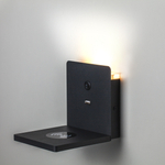 808517 Бра MURO 3W LED 240LM ЧЕРНЫЙ 3000K