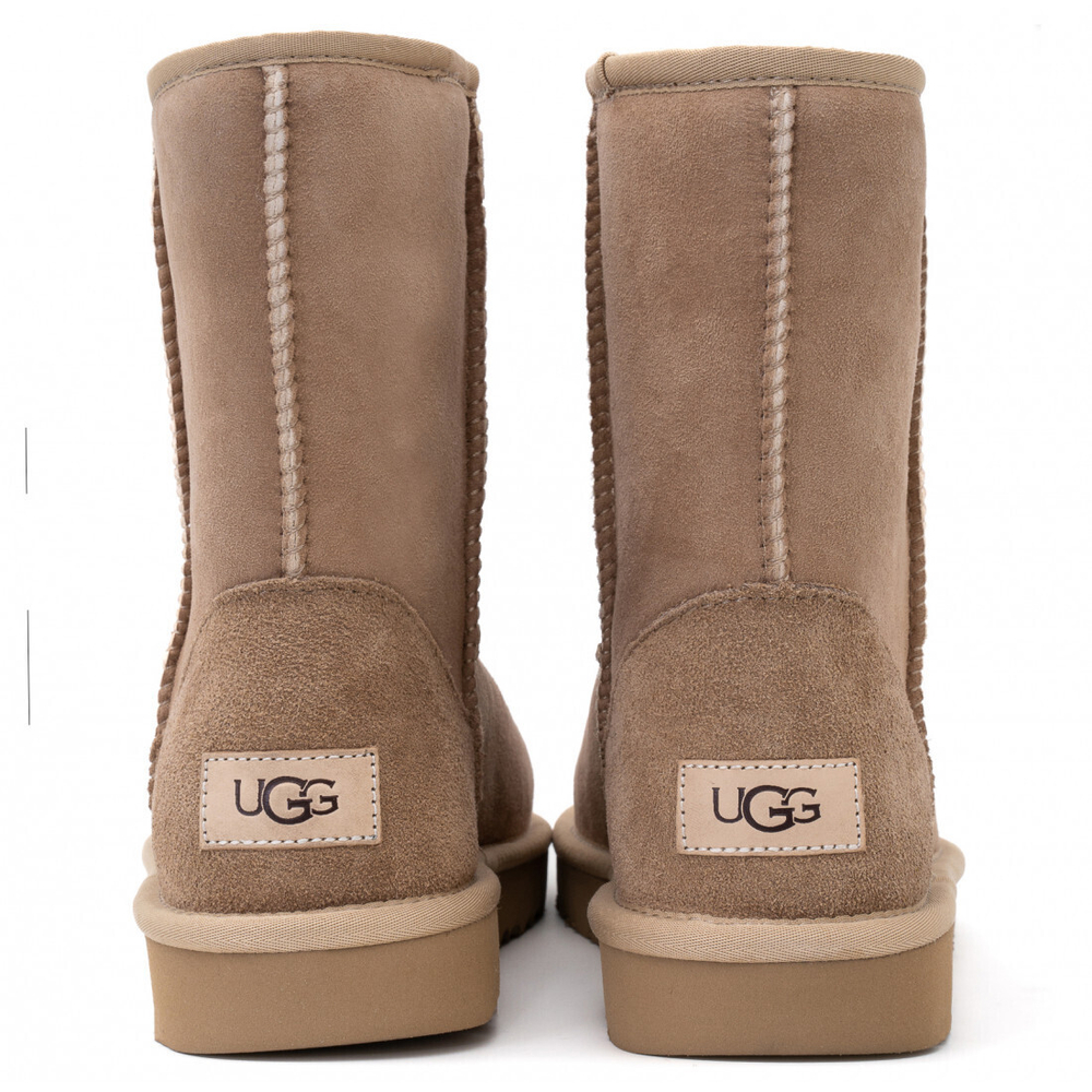Ugg Classic Short II Sand