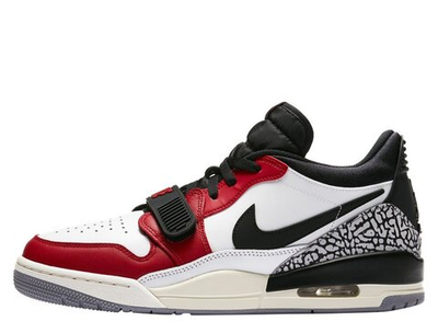 Баскетбольные кроссовки Air Jordan Legacy 312 Low Multicolor shoes