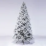 Заснеженная елка «Русская Императрица» (Литая хвоя) 3 м