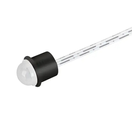 ИК-датчик SR-PRIME-IN-R14-BK-MINI (12-24V, 48-96W, MOTION) (Arlight, IP20 Пластик, 2 года) 045905