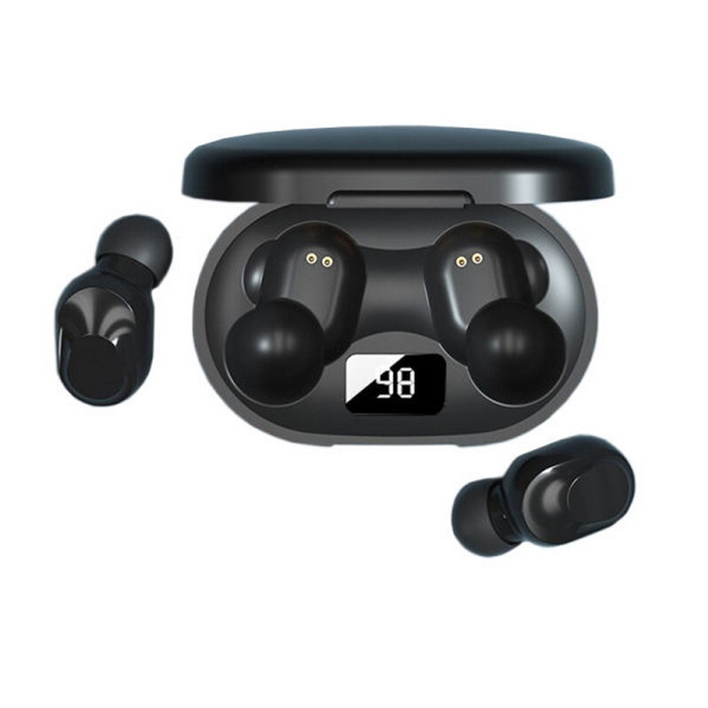 Беспроводные наушники TWS Lenvo XT91 (черный)