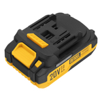 Триммер аккумуляторный GT-230, 230 мм, Li-Ion, 20 В Denzel