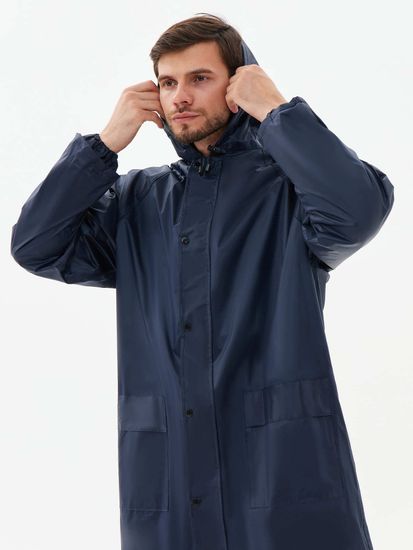 Плащ влагозащитный "ProfLine Specialist" (т.синий)