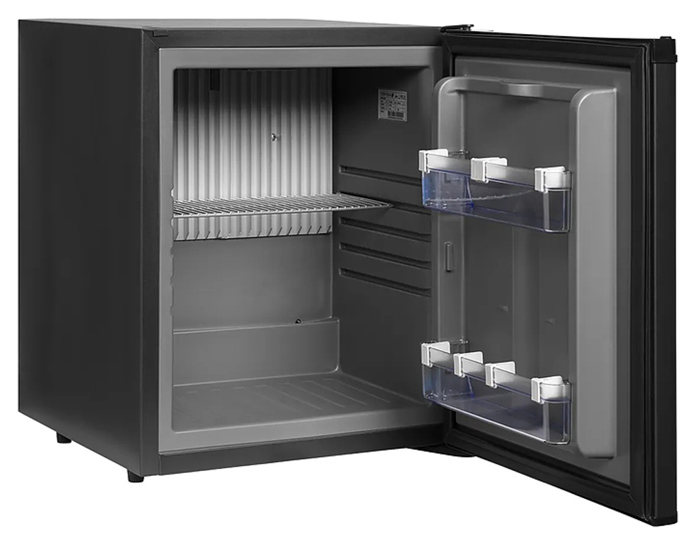 Шкаф холодильный TEFCOLD TM32 черный