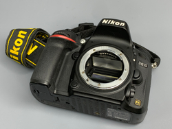 Nikon D610 60.000 кадров