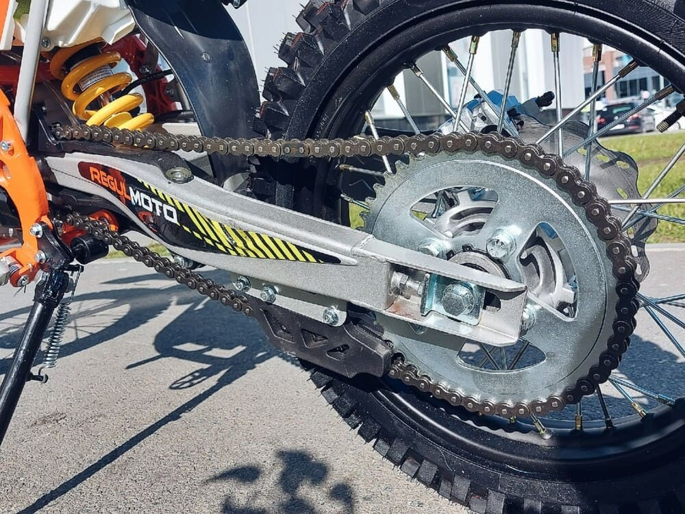 Мотоцикл кроссовый эндуро REGULMOTO Athlete 250 21/18